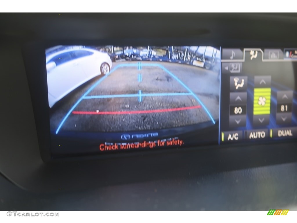 2013 GS 350 AWD - Obsidian Black / Black photo #4