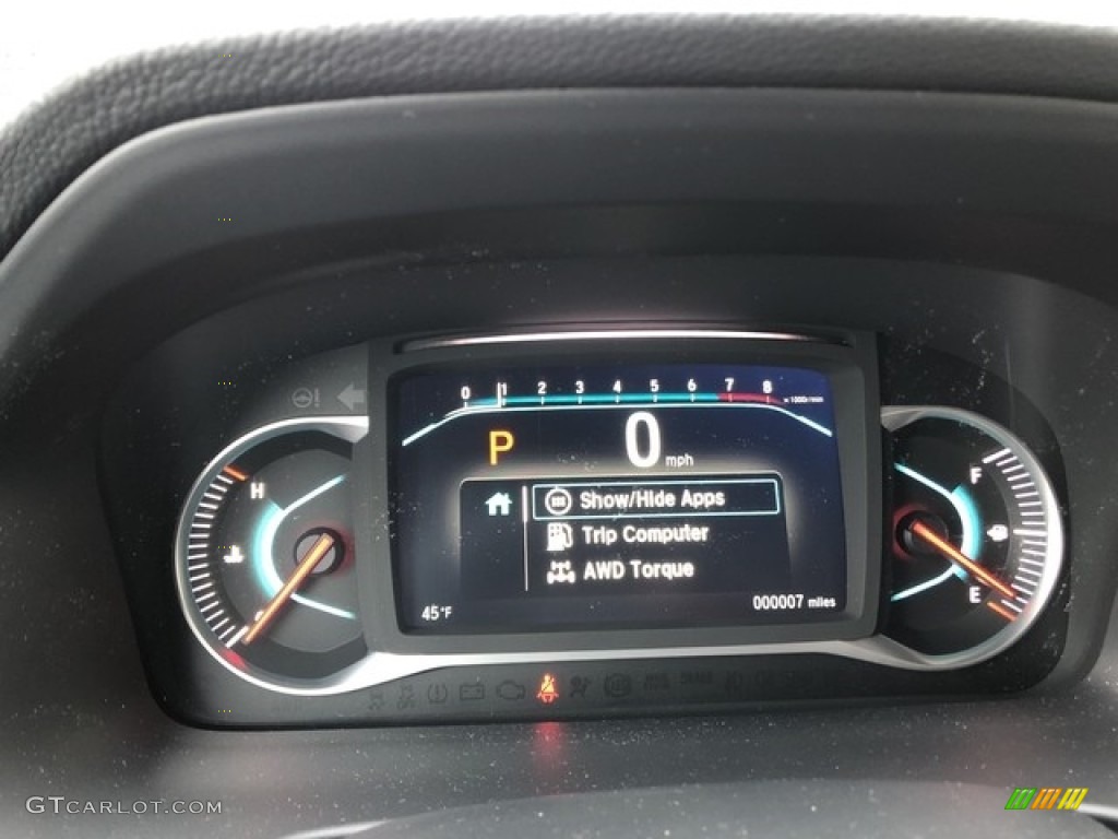 2019 Pilot EX-L AWD - Lunar Silver Metallic / Gray photo #15