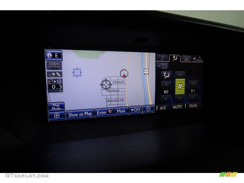 2013 GS 350 AWD - Obsidian Black / Black photo #5