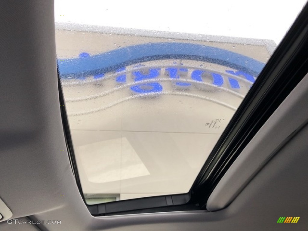 2019 Pilot EX-L AWD - Lunar Silver Metallic / Gray photo #25
