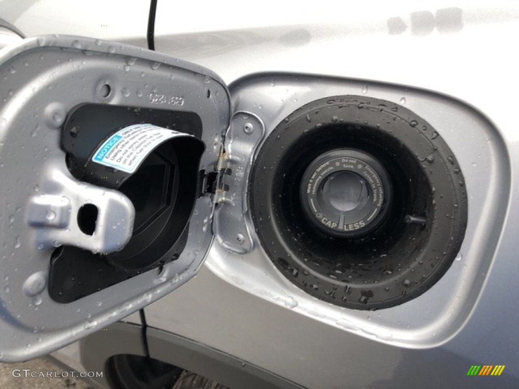 2019 Pilot EX-L AWD - Lunar Silver Metallic / Gray photo #27