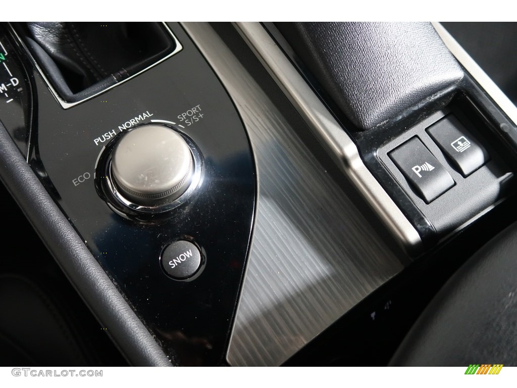 2013 GS 350 AWD - Obsidian Black / Black photo #27