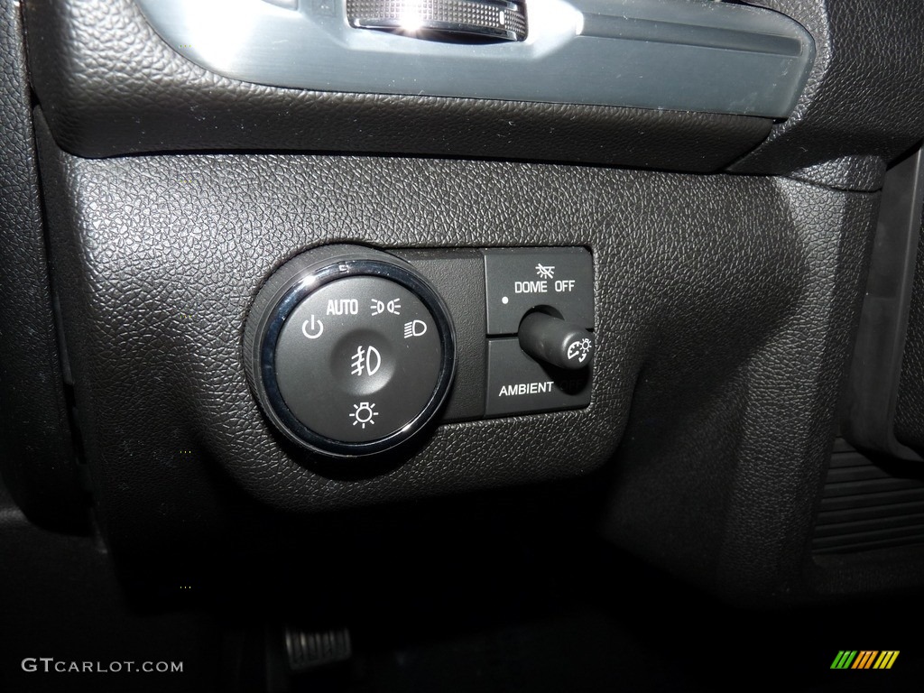 2015 Acadia SLT AWD - Dark Sapphire Blue Metallic / Ebony photo #12