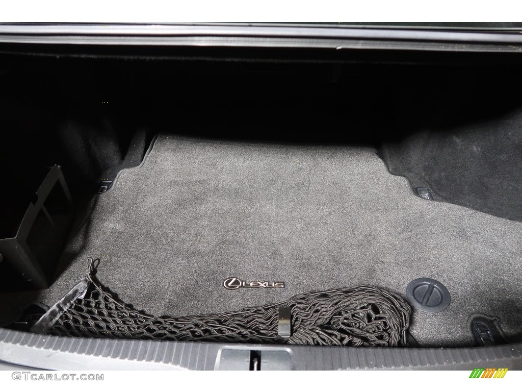 2013 GS 350 AWD - Obsidian Black / Black photo #35