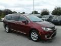 Velvet Red Pearl - Pacifica Touring L Plus Photo No. 7