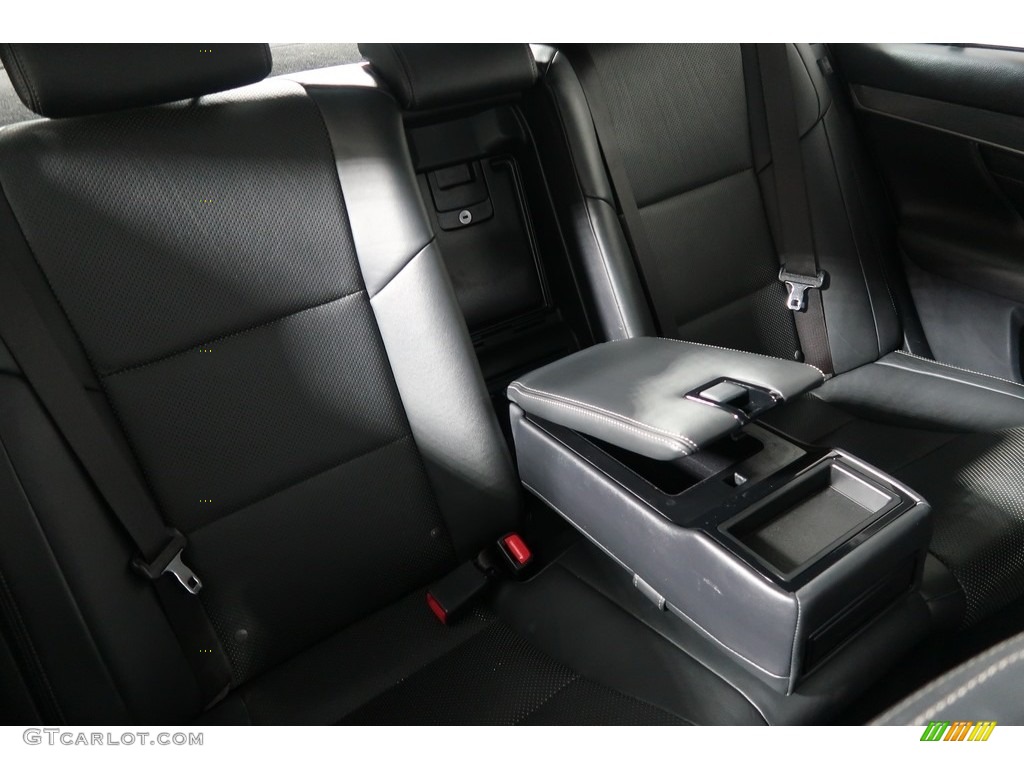 2013 GS 350 AWD - Obsidian Black / Black photo #43