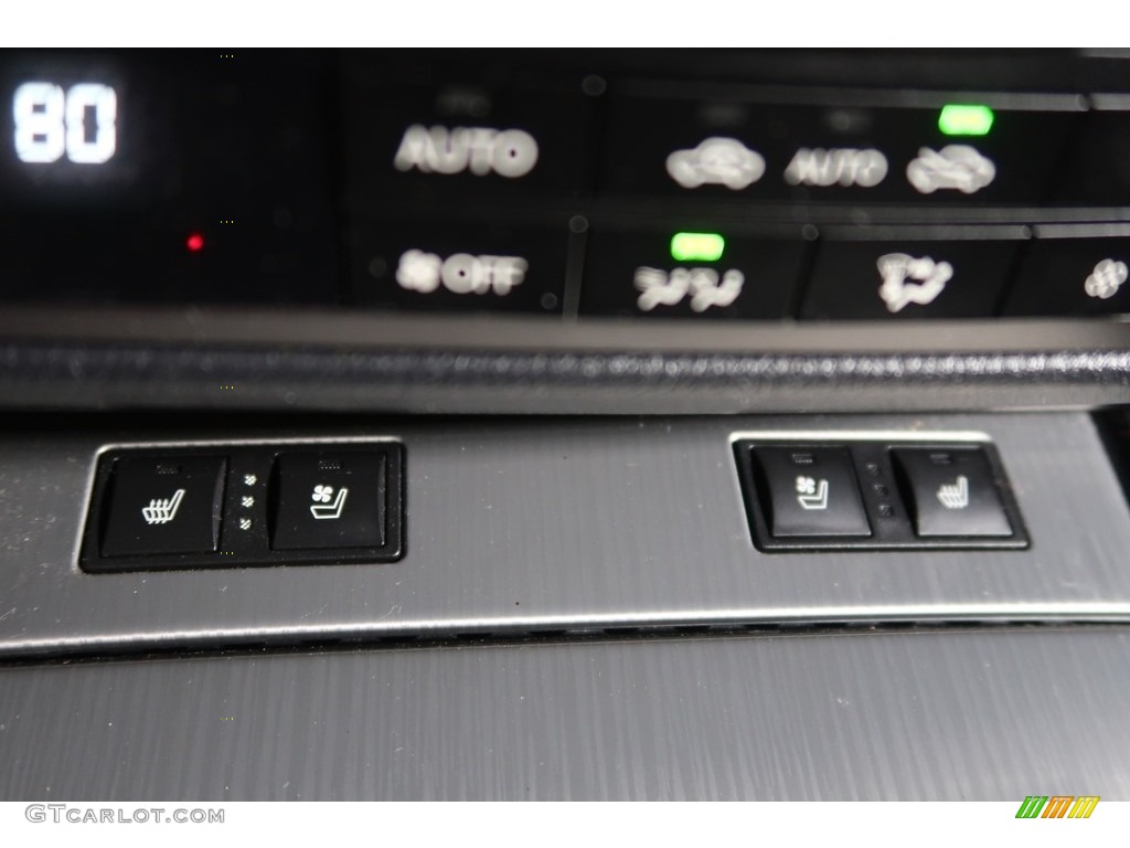 2013 GS 350 AWD - Obsidian Black / Black photo #44
