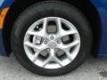Ocean Blue Metallic - Pacifica Touring L Photo No. 20