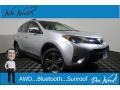 Classic Silver Metallic - RAV4 XLE Photo No. 1