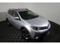 Classic Silver Metallic - RAV4 XLE Photo No. 2