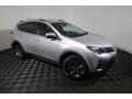 Classic Silver Metallic - RAV4 XLE Photo No. 6
