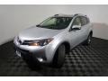 Classic Silver Metallic - RAV4 XLE Photo No. 8