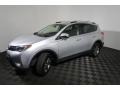 Classic Silver Metallic - RAV4 XLE Photo No. 9