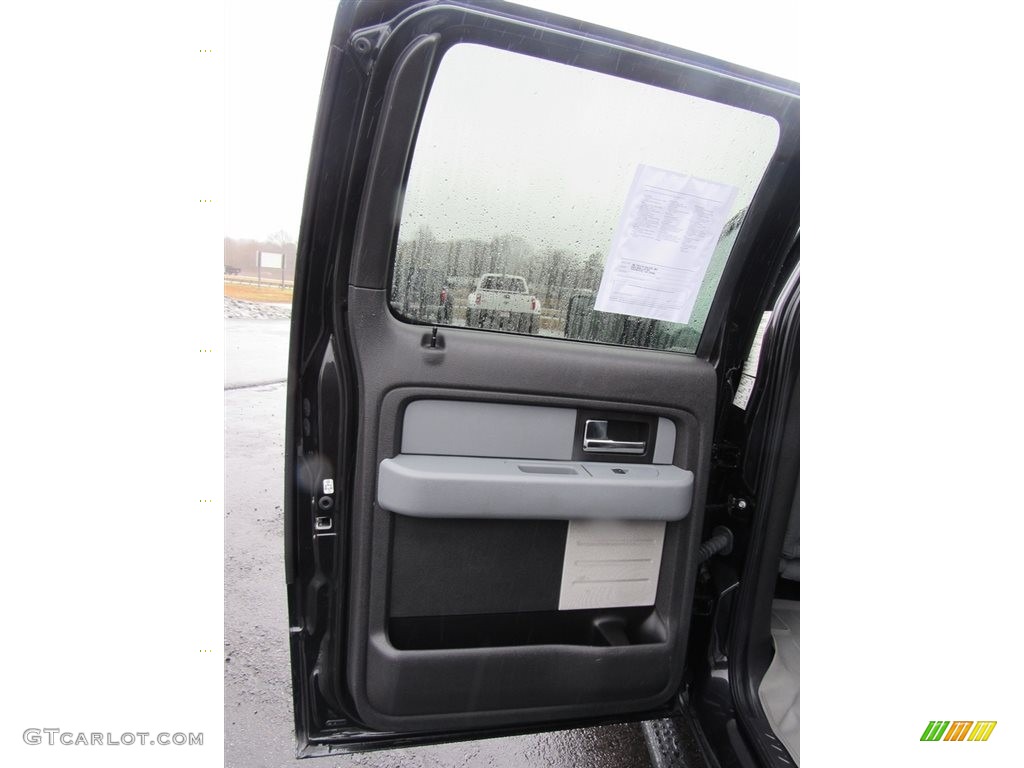 2014 F150 XLT SuperCrew 4x4 - Kodiak Brown / Steel Grey photo #25