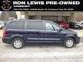 2012 True Blue Pearl Chrysler Town & Country Touring #130841455