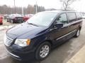 2012 True Blue Pearl Chrysler Town & Country Touring  photo #5