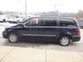 2012 True Blue Pearl Chrysler Town & Country Touring  photo #6