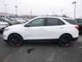 2019 Summit White Chevrolet Equinox LT AWD  photo #2