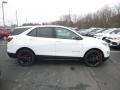 2019 Summit White Chevrolet Equinox LT AWD  photo #6