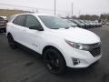 2019 Summit White Chevrolet Equinox LT AWD  photo #7