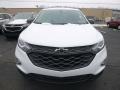 2019 Summit White Chevrolet Equinox LT AWD  photo #8