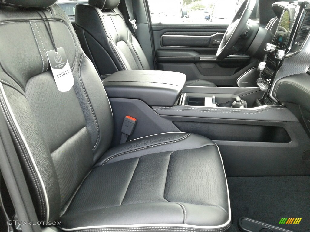 2019 Ram 1500 Limited Crew Cab Front Seat Photo #130857723