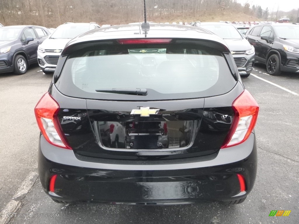 2019 Spark LT - Mosaic Black / Jet Black photo #4
