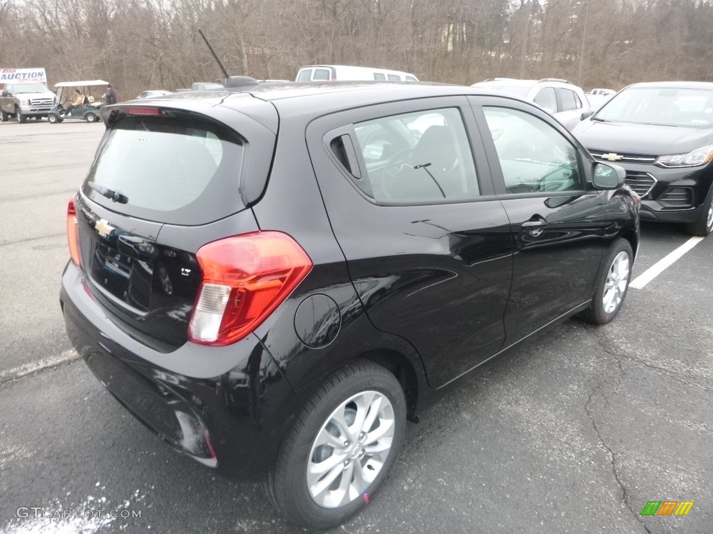 2019 Spark LT - Mosaic Black / Jet Black photo #5