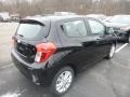 2019 Mosaic Black Chevrolet Spark LT  photo #5