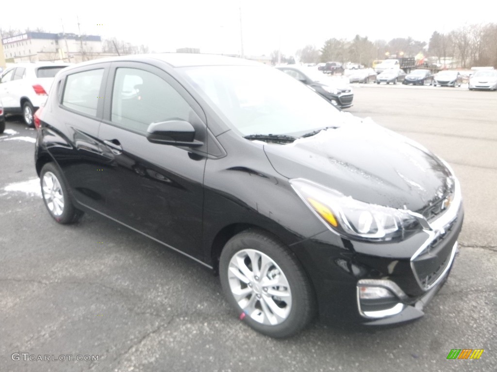 2019 Spark LT - Mosaic Black / Jet Black photo #7