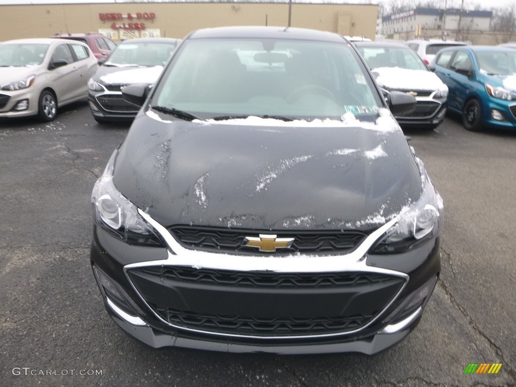 2019 Spark LT - Mosaic Black / Jet Black photo #8