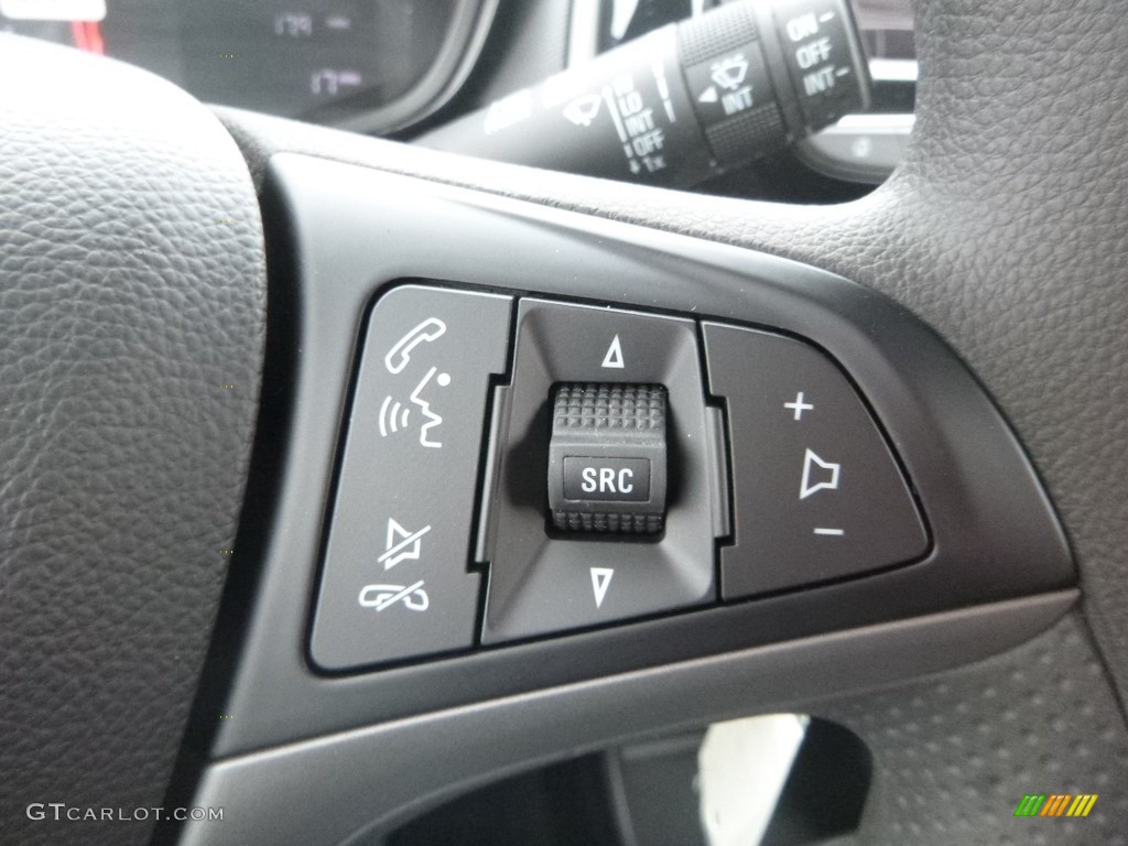 2019 Spark LT - Mosaic Black / Jet Black photo #18