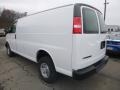 Summit White - Express 2500 Cargo WT Photo No. 3