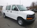 Summit White - Express 2500 Cargo WT Photo No. 8