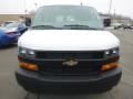 Summit White - Express 2500 Cargo WT Photo No. 9