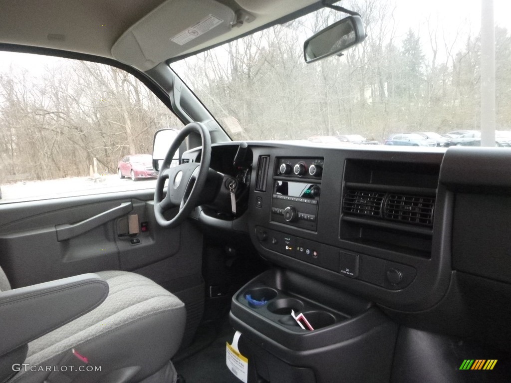 2019 Chevrolet Express 2500 Cargo WT Dashboard Photos