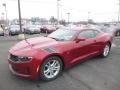 Garnet Red Tintcoat - Camaro LT Coupe Photo No. 1