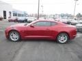 Garnet Red Tintcoat - Camaro LT Coupe Photo No. 2