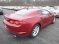 Garnet Red Tintcoat - Camaro LT Coupe Photo No. 5
