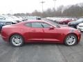 Garnet Red Tintcoat - Camaro LT Coupe Photo No. 6