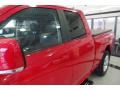 2014 Flame Red Ram 1500 Sport Quad Cab 4x4  photo #8
