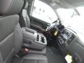 2018 Iridescent Pearl Tricoat Chevrolet Silverado 1500 LTZ Crew Cab 4x4  photo #10