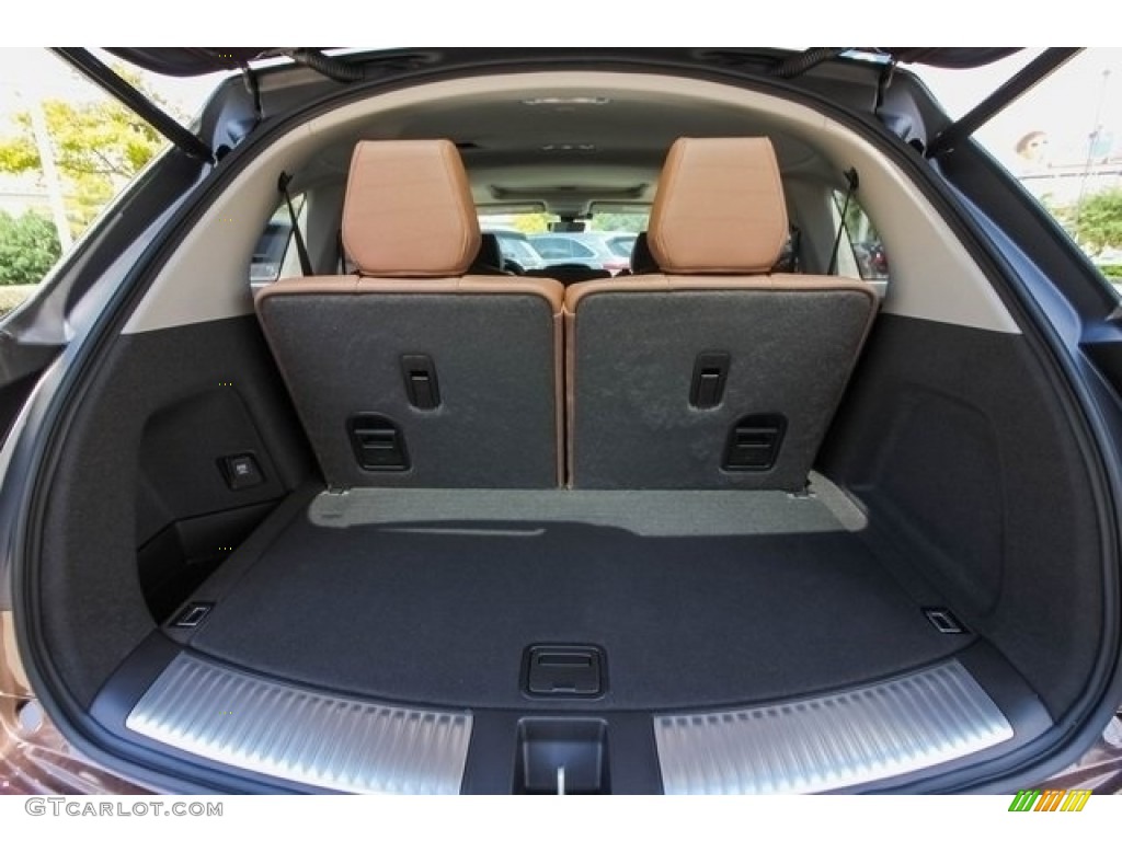 2019 Acura MDX AWD Trunk Photo #130862250