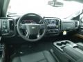 2018 Iridescent Pearl Tricoat Chevrolet Silverado 1500 LTZ Crew Cab 4x4  photo #13