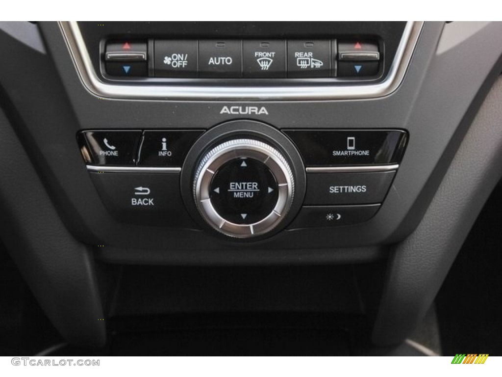 2019 Acura MDX AWD Controls Photo #130862388