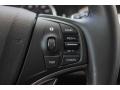 Espresso 2019 Acura MDX AWD Steering Wheel