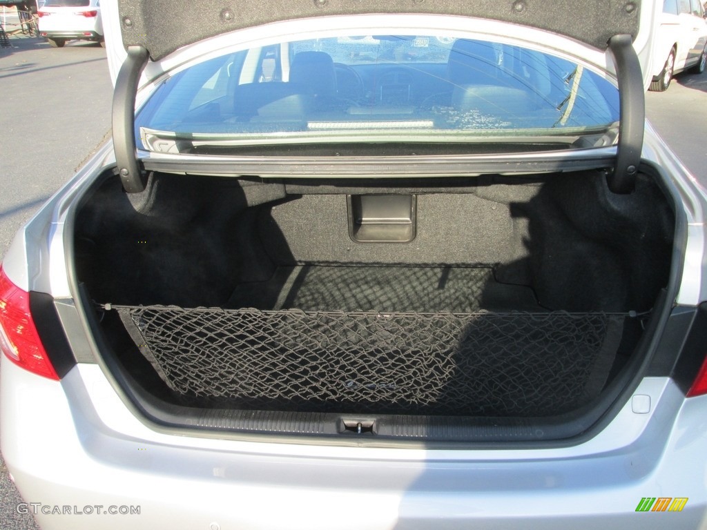 2007 ES 350 - Tungsten Silver Metallic / Black photo #20