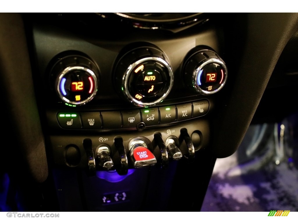 2015 Cooper S Hardtop 2 Door - Thunder Gray Metallic / Black Pearl photo #12