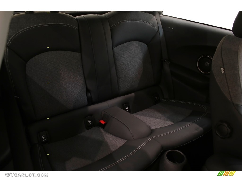 2015 Cooper S Hardtop 2 Door - Thunder Gray Metallic / Black Pearl photo #15