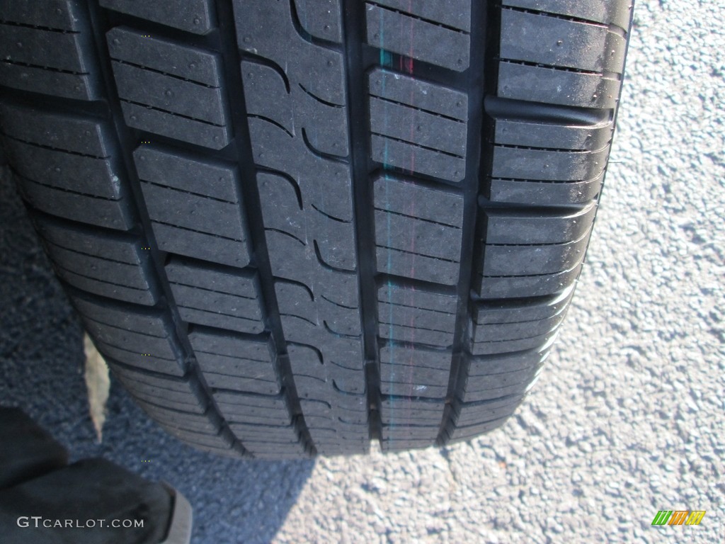 2007 ES 350 - Tungsten Silver Metallic / Black photo #23